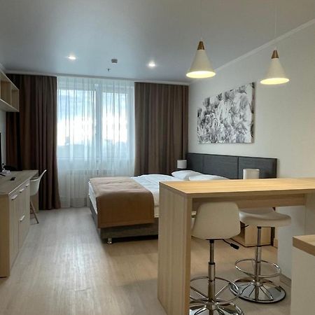 Yess Астана Apartment Bagian luar foto