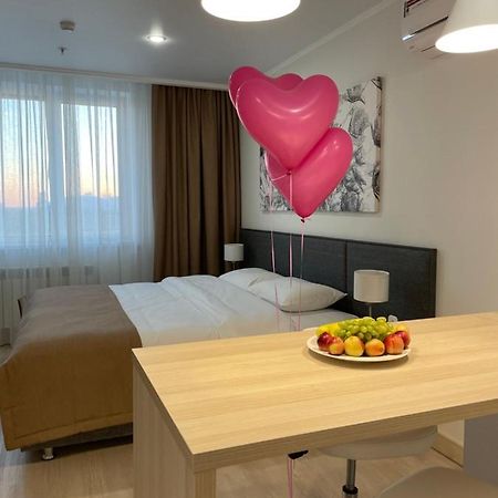 Yess Астана Apartment Bagian luar foto