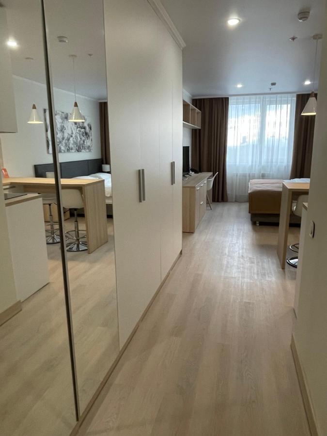 Yess Астана Apartment Bagian luar foto