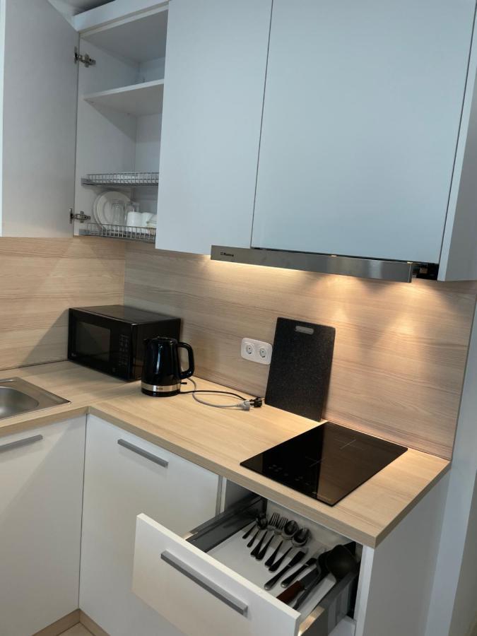 Yess Астана Apartment Bagian luar foto