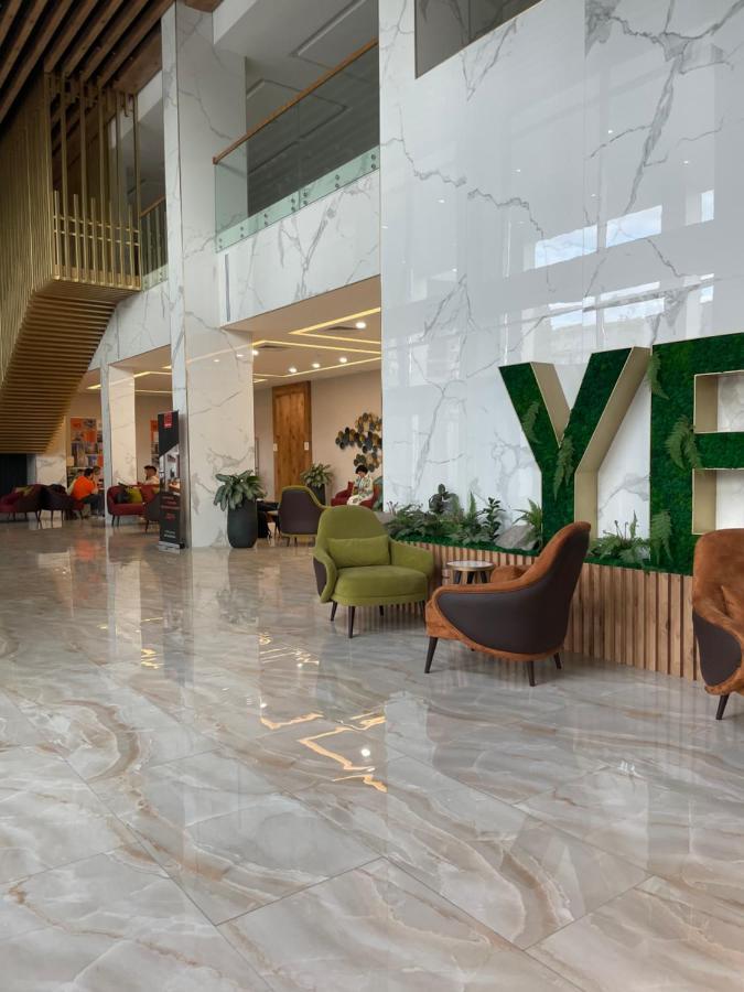 Yess Астана Apartment Bagian luar foto