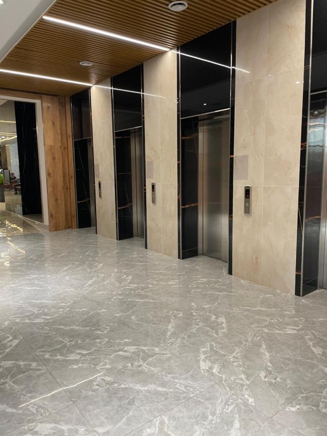 Yess Астана Apartment Bagian luar foto