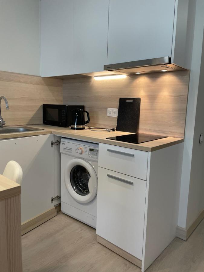 Yess Астана Apartment Bagian luar foto