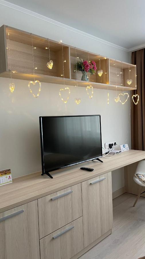 Yess Астана Apartment Bagian luar foto